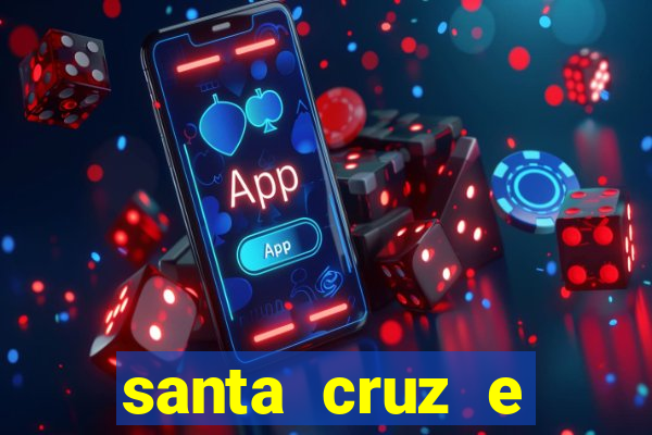 santa cruz e cruzeiro ao vivo hd